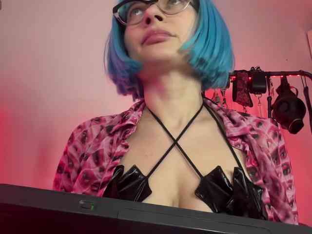CyberXGoddess webcam