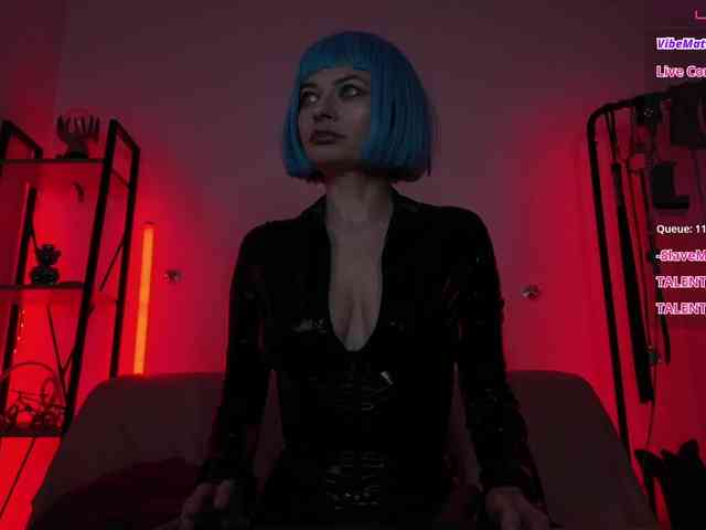 CyberXGoddess webcam