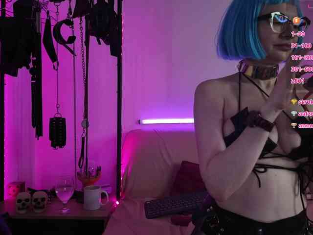 Model: CyberXGoddess