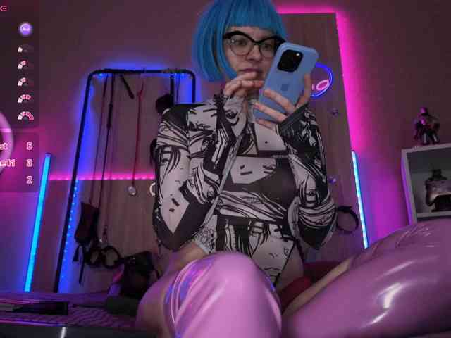 videochat sexy CyberGoddess