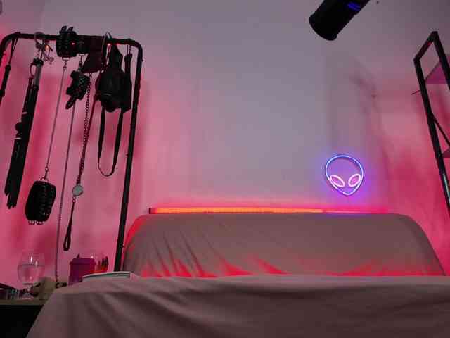 CyberXGoddess webcam