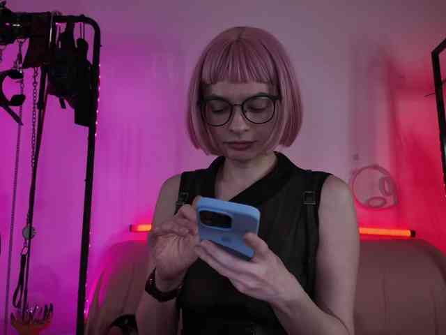 CyberGoddess Live Webcam on BongaCams