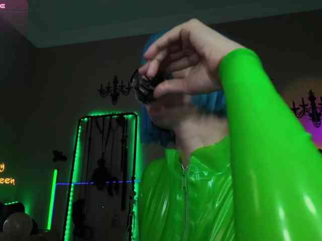 cyberxgoddess's live room