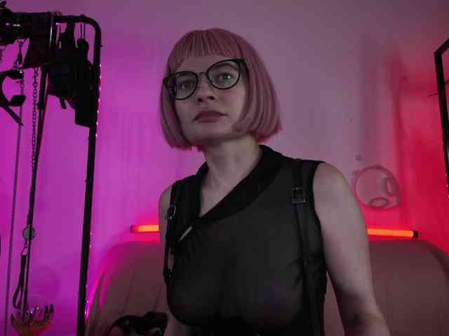 CyberGoddess Live Webcam on BongaCams