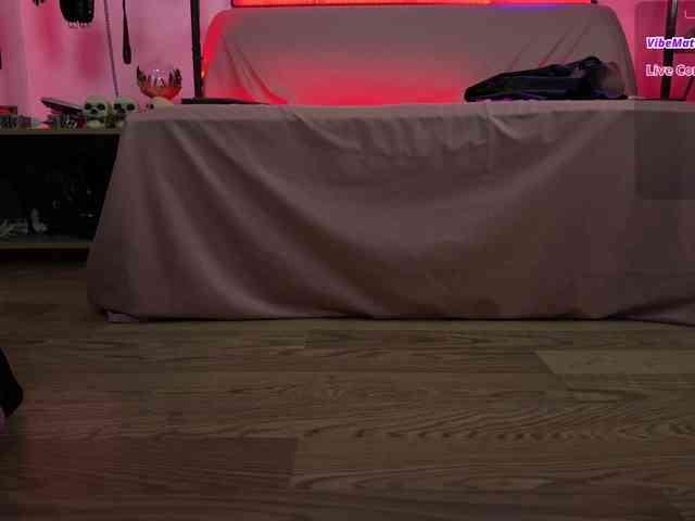 CyberXGoddess webcam