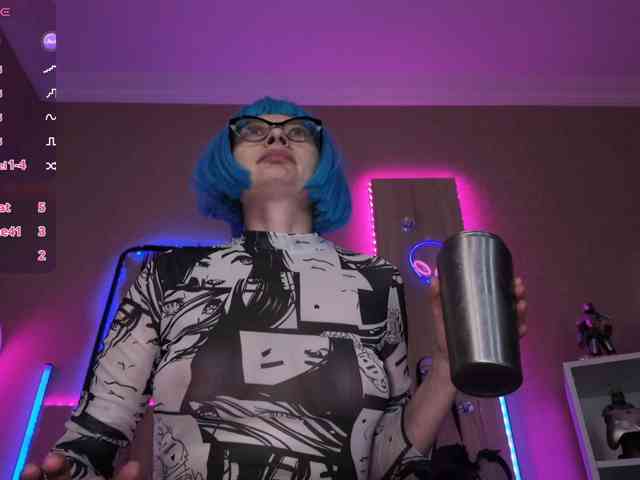 cum chat CyberGoddess