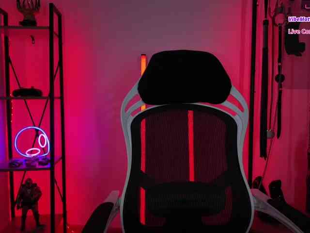 CyberXGoddess webcam