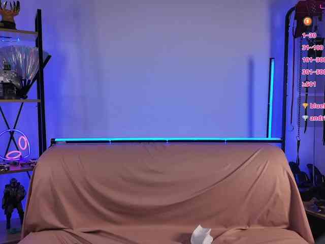 CyberXGoddess webcam