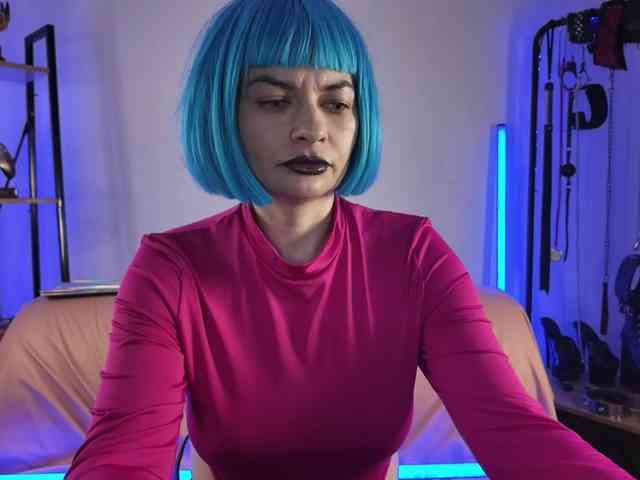 CyberXGoddess webcam