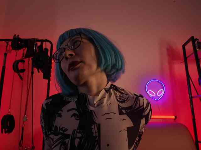 CyberXGoddess webcam