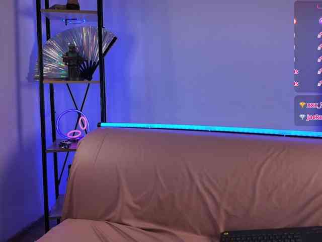 CyberXGoddess webcam