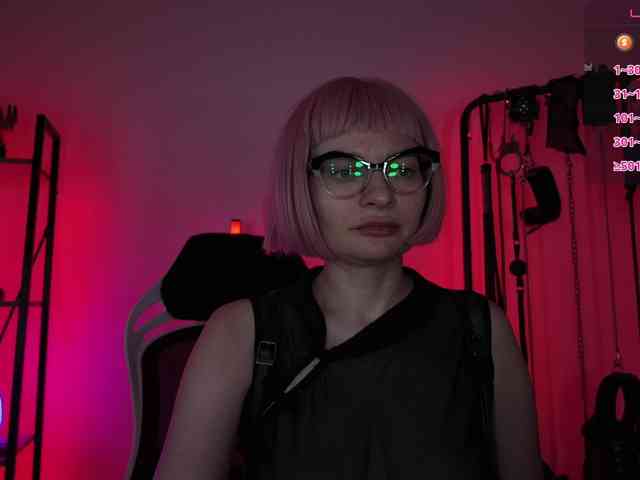 CyberGoddess Live Webcam on BongaCams