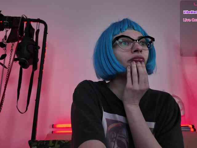 CyberGoddess Live Webcam on BongaCams