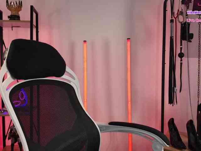 CyberXGoddess webcam