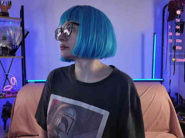 CyberXGoddess webcam