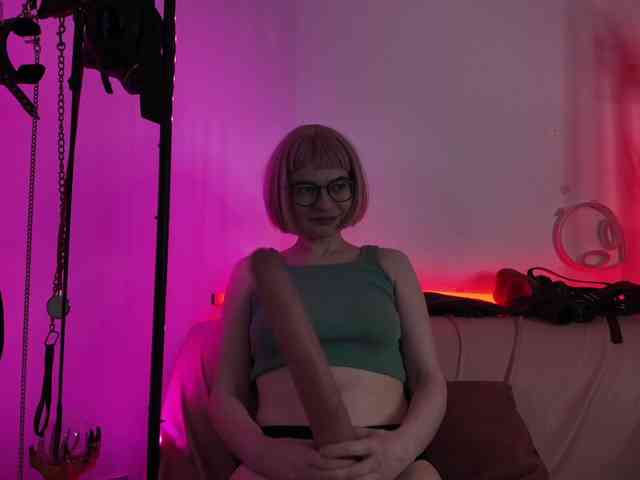 CyberXGoddess webcam