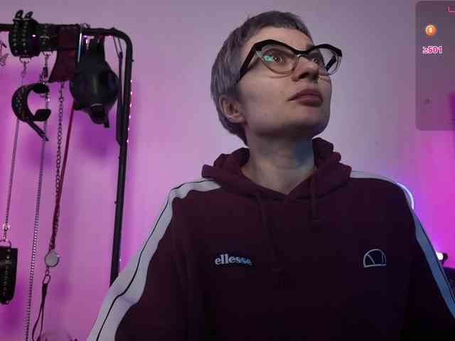 CyberXGoddess webcam