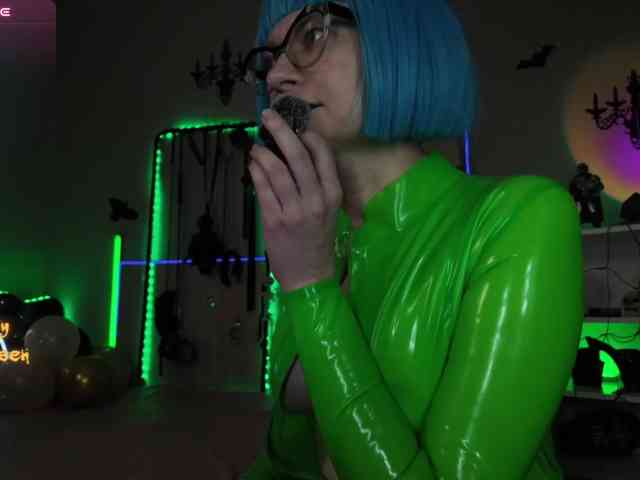 Model: CyberXGoddess