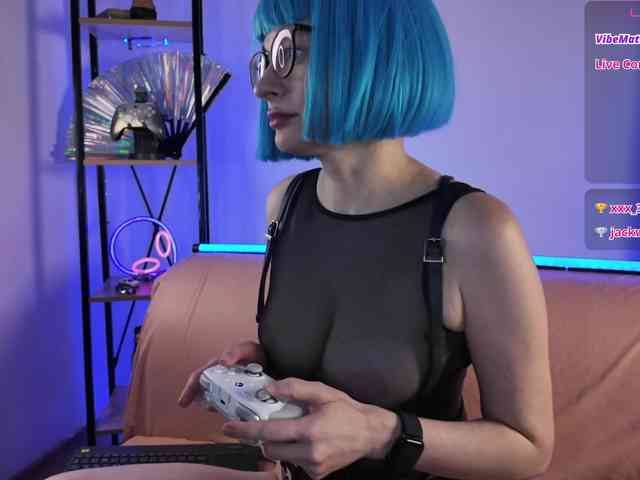 CyberXGoddess webcam