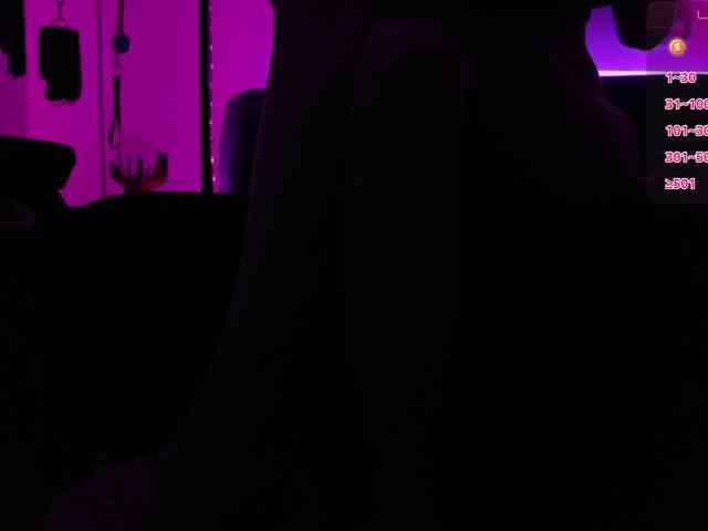 CyberXGoddess webcam
