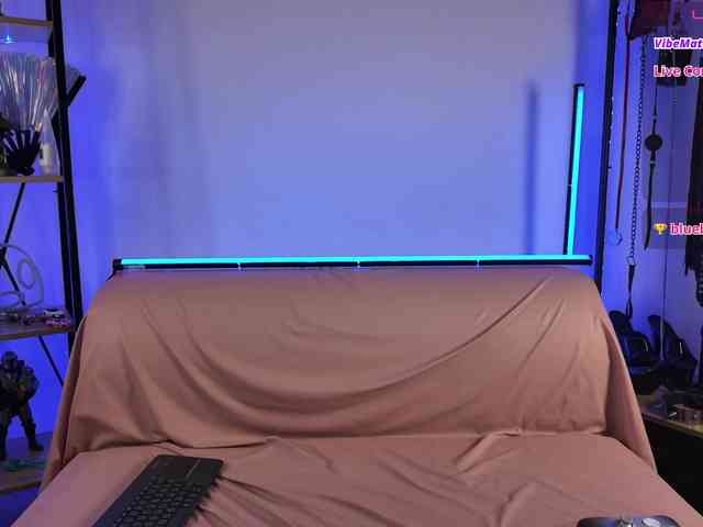 CyberXGoddess webcam