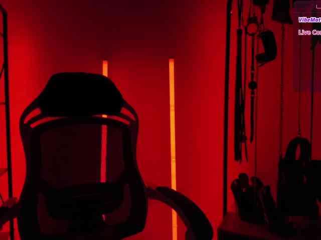 CyberGoddess Live Webcam on BongaCams