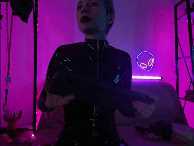 CyberXGoddess webcam