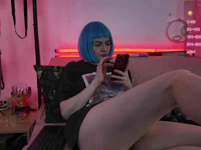 CyberXGoddess webcam