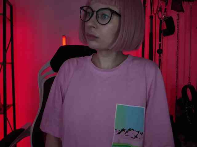 CyberXGoddess webcam