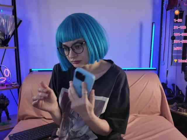 CyberXGoddess webcam