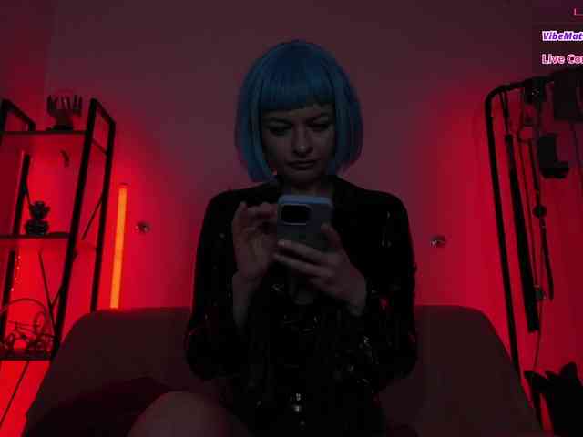 CyberXGoddess webcam