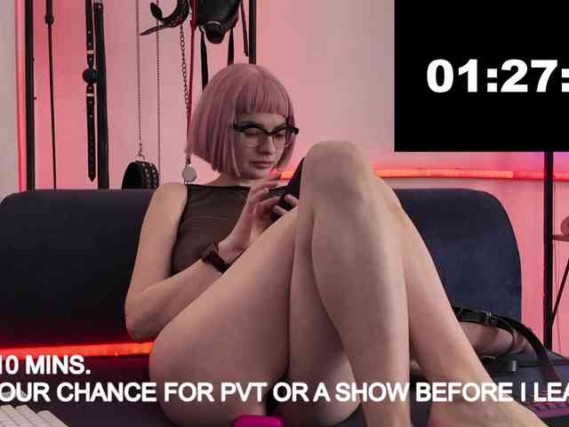 CyberXGoddess webcam