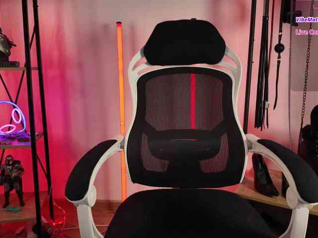 CyberXGoddess webcam