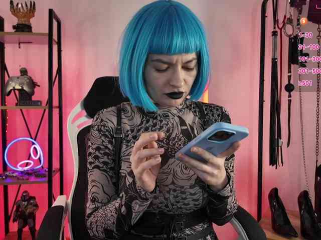 CyberGoddess