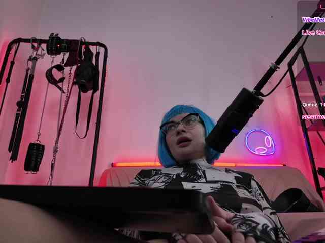 videochat sexy CyberGoddess