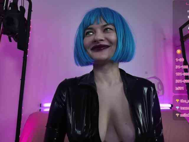 Model: CyberXGoddess