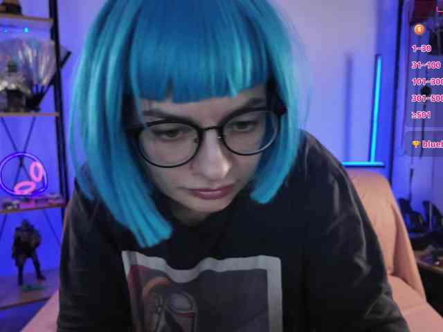 CyberXGoddess webcam