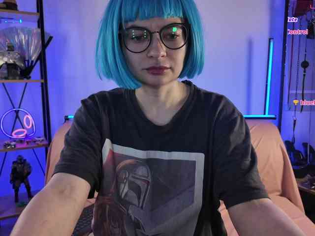 CyberXGoddess webcam