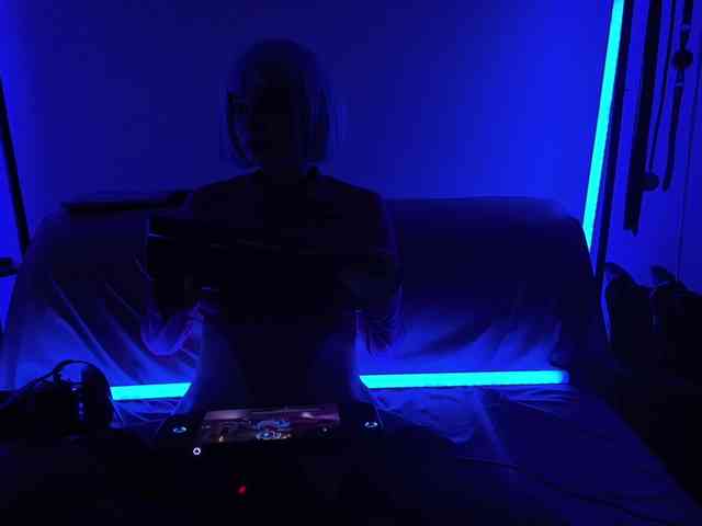 CyberXGoddess webcam