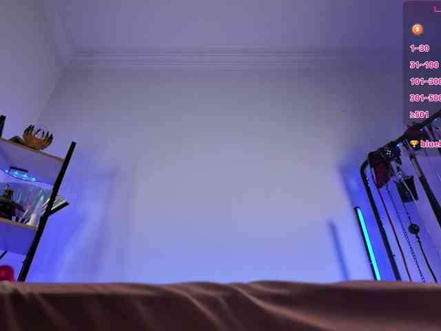 CyberXGoddess webcam