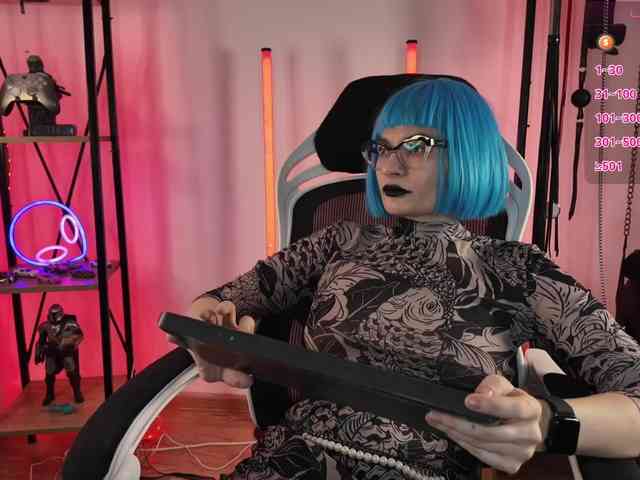 CyberGoddess