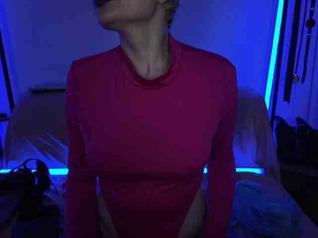 CyberXGoddess webcam