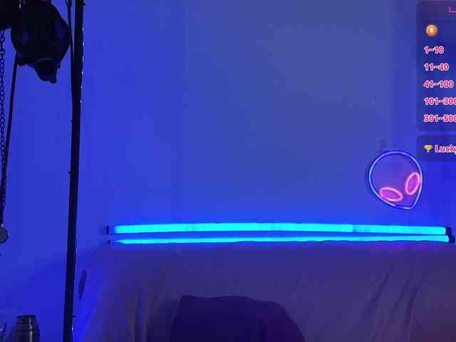 CyberXGoddess webcam