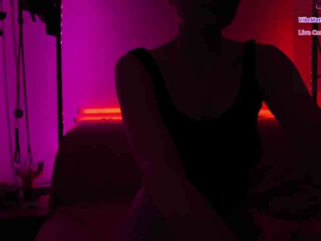 CyberXGoddess webcam