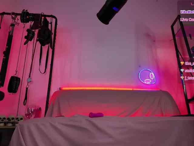 CyberXGoddess webcam