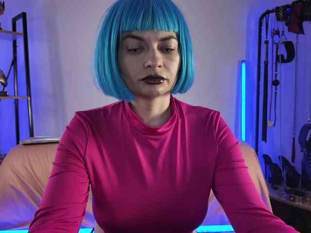 CyberXGoddess webcam
