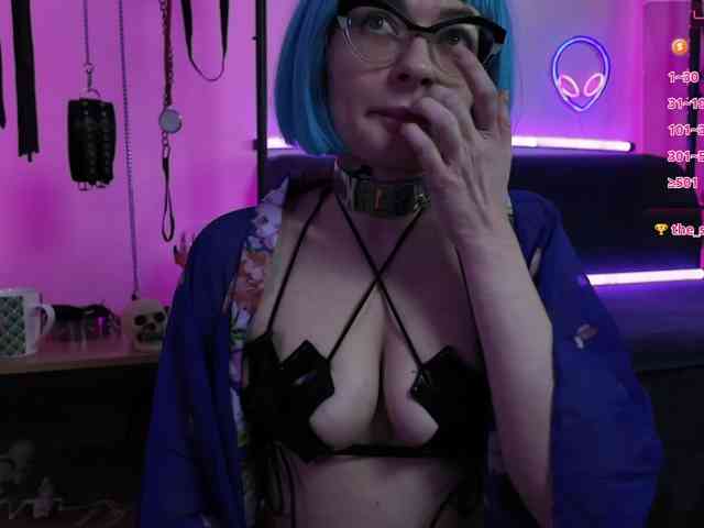 nude voyeur CyberGoddess