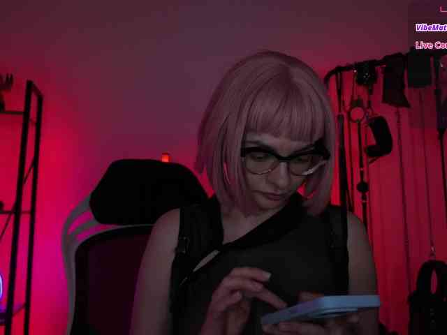 CyberGoddess Live Webcam on BongaCams