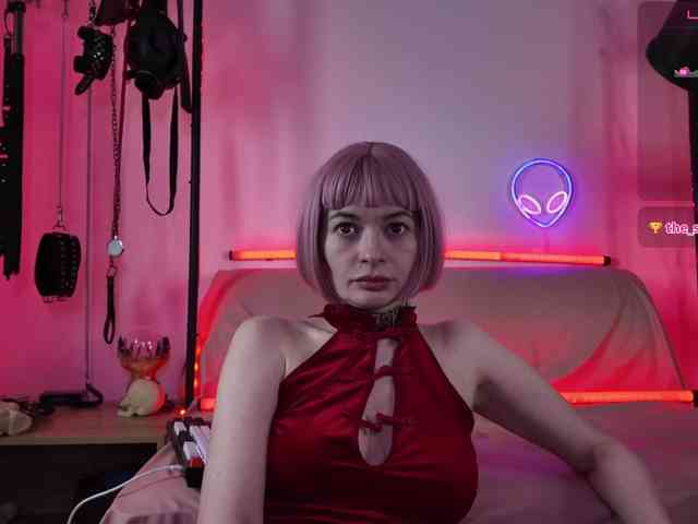 CyberXGoddess webcam