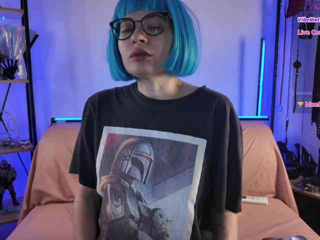 CyberXGoddess webcam